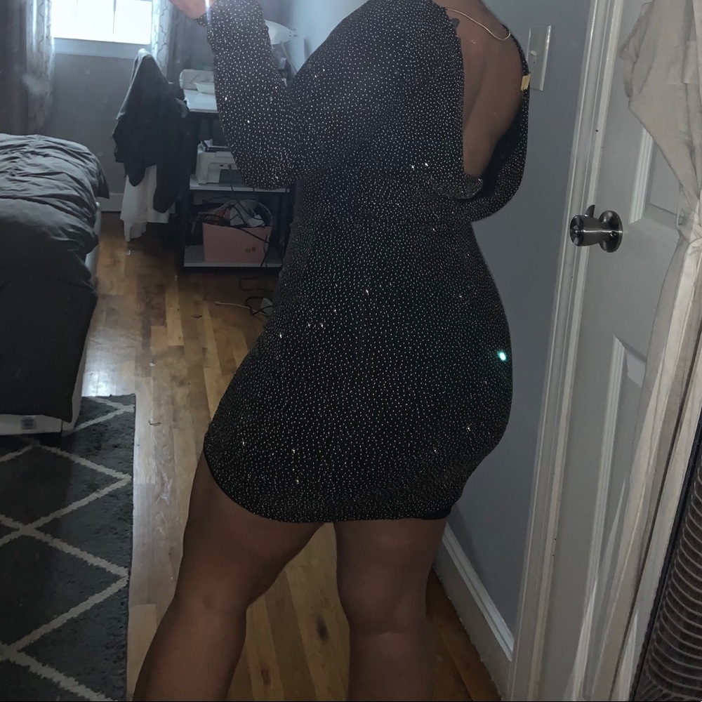 Sparkly Dress from H&M